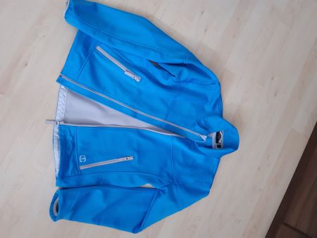 Softshell Jacke neu