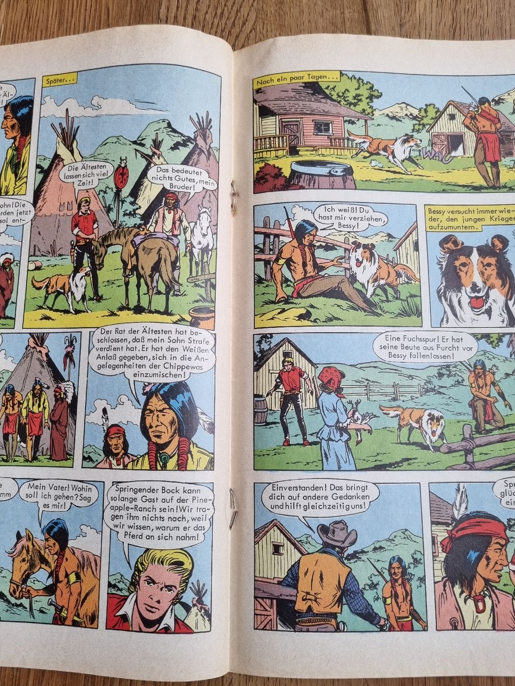 Comics: Bessy Heft Nr 395 – Gebraucht aus Oberentfelden von Giants 2