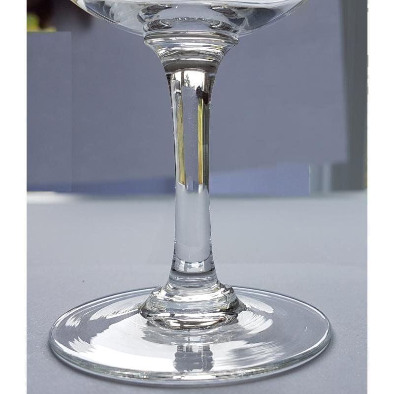 Carafes: Antike Karaffe mit 6 Gläser mit Ätzdekor – D'occasion à Kaltbrunn par Condor2 8