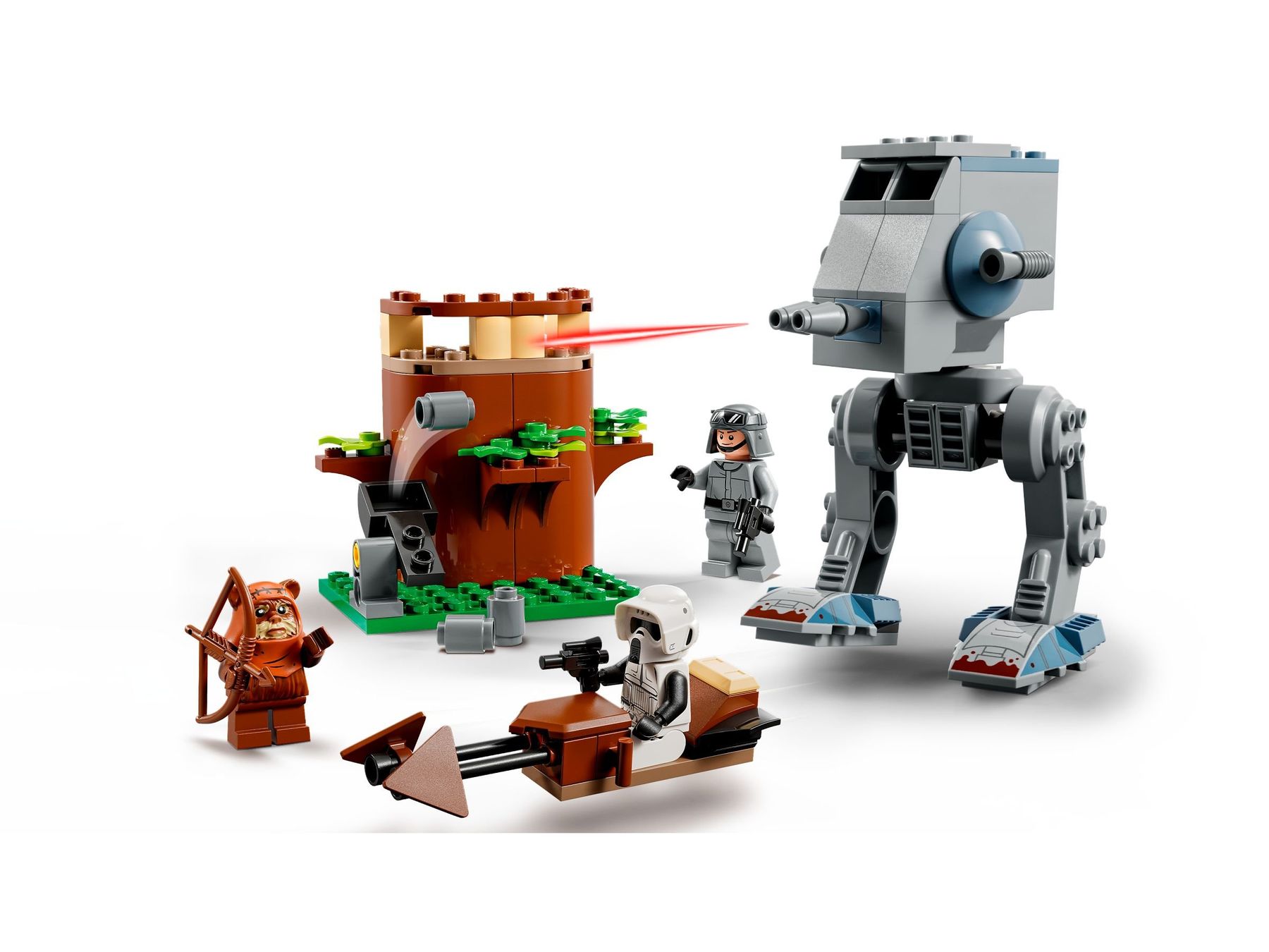 Lego Kit di costruzioni: 75332 AT-ST – Nuovo e nell'imballaggio originale da St. Gallen venduto da brickli 1