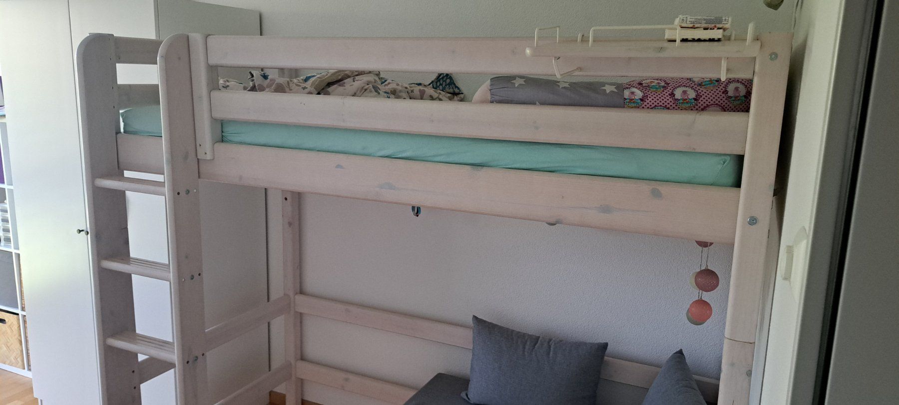 Flexa Letti: Flexa Hochbett – Usato da Fehraltorf venduto da JanineM.