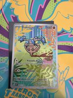 Pokémon héros transcendant fr Kapoera 240/217