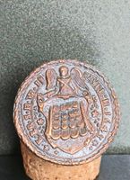 Replik zunftbezogener Anstecker Zunftsiegel von Zürich