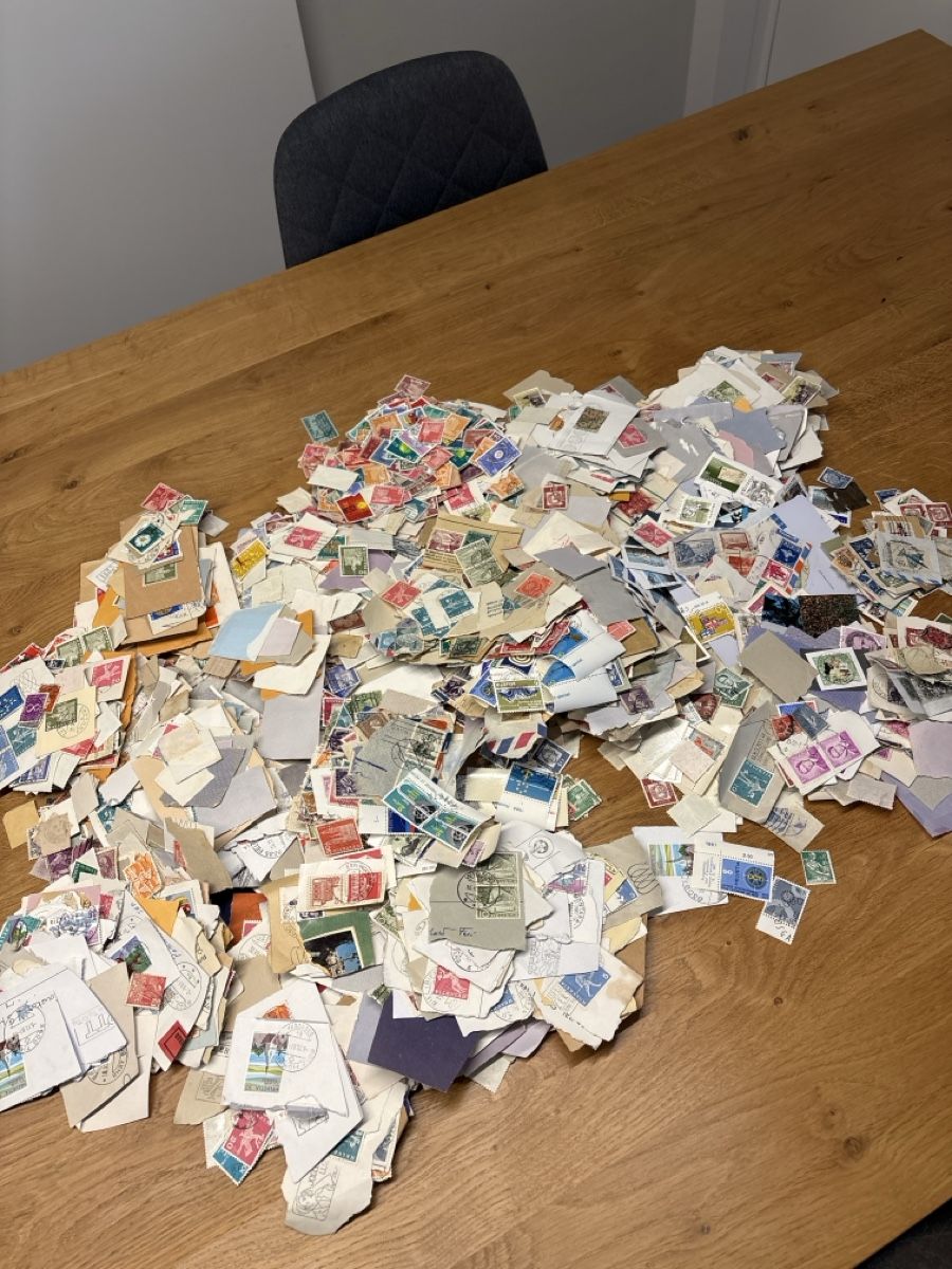 Tutti i francobolli: Lot Briefmarken – Usato da Luzern venduto da Optimo89 2