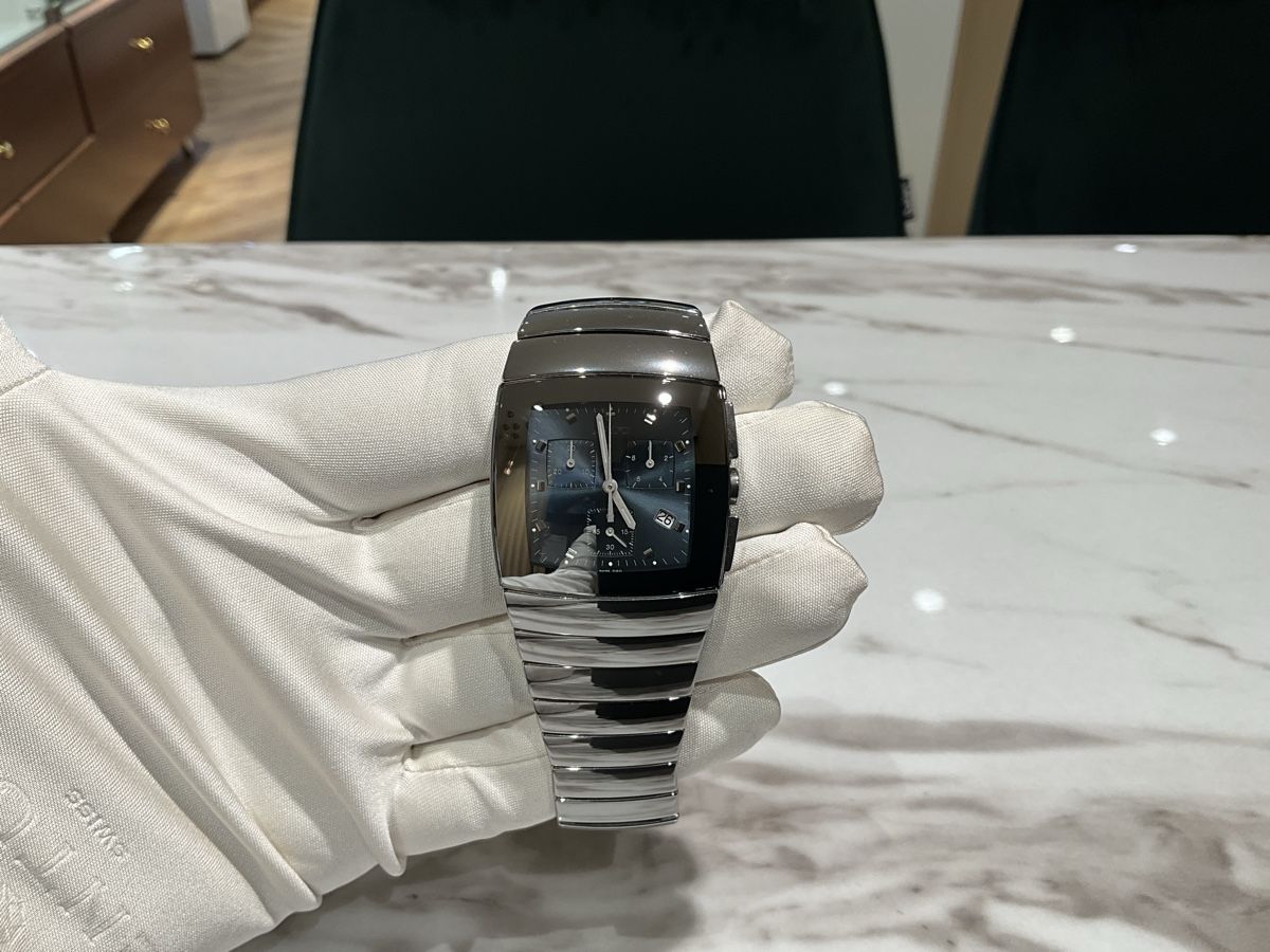 Rado Orologi: Rado Diastar keramik – Usato da Schaffhausen venduto da glamour-shop 1