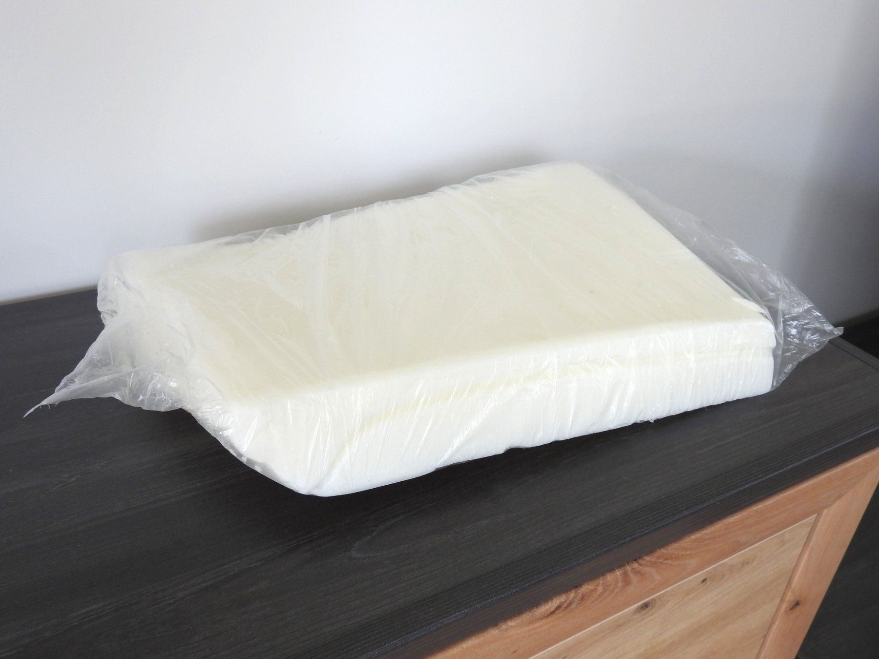 Candele: Set: Wachsschmelztopf, 3.5 kg Wachs, Dochte, Thermometer – Usato da Büttenhardt venduto da LexyMara 3