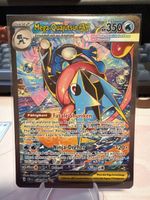 Pokemon Karte: Mega-Quajutsu EX - SIR (NM)