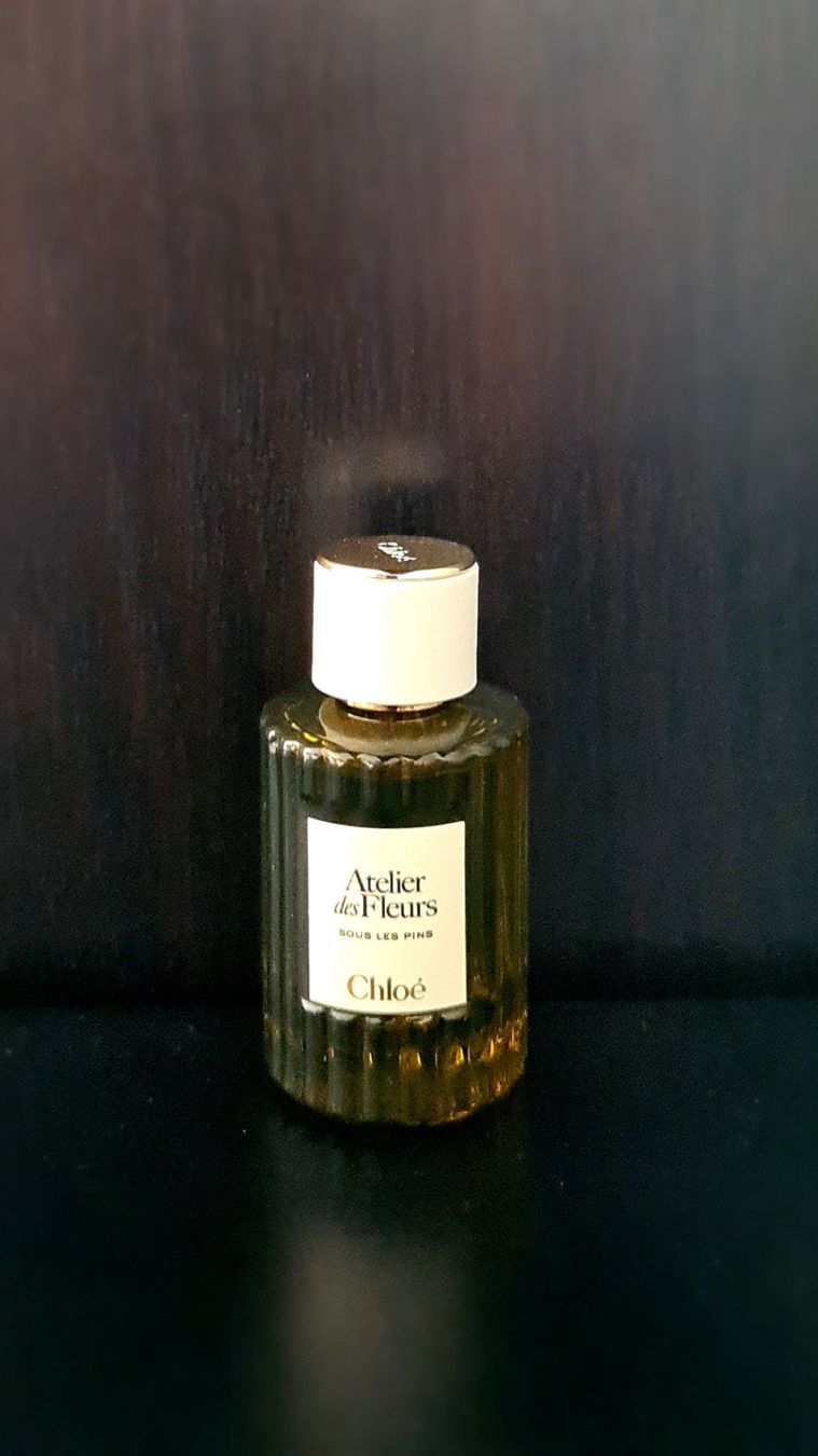 Chloé Profumi & Eau de Toilette: Chloé Atelier des fleurs Sous les Pins – Nuovo e nell'imballaggio originale da Thônex venduto da AneleManele 1