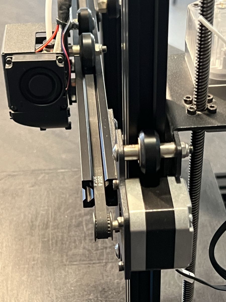 Anycubic Stampanti 3D: Anycubic Mega Zero 3D Printer Used - in gutem Zustand! – Usato da Aarau-Rohr venduto da Aarau-Londoner 5
