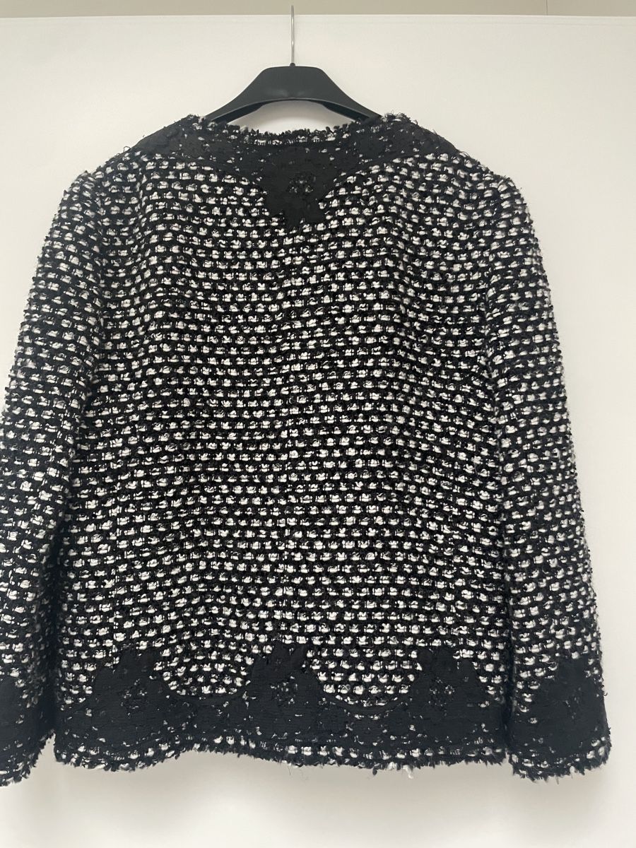 Dolce & Gabbana Giacche: Dolce & Gabbana Tweed Blazer – Usato da Stäfa venduto da Nicole093 2