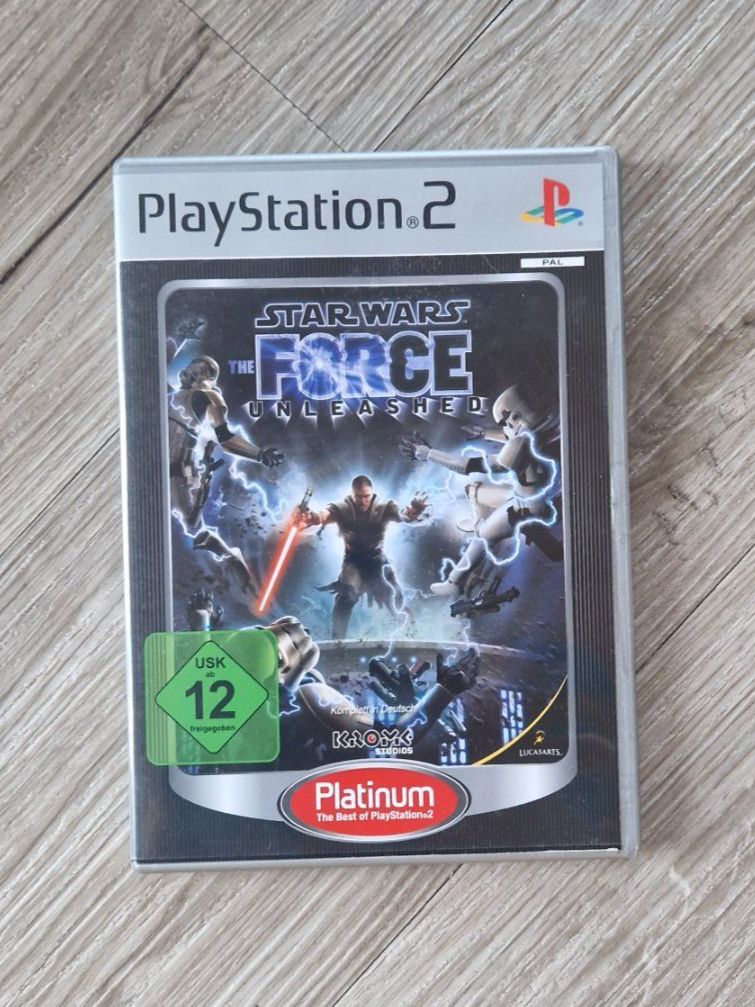 Sony Giochi: 💥PS2 / Star Wars - The Force Unleashed - ab 1.-- – Usato da Volken venduto da Ratcatcher