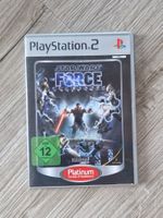 💥PS2 / Star Wars - The Force Unleashed - ab 1.--