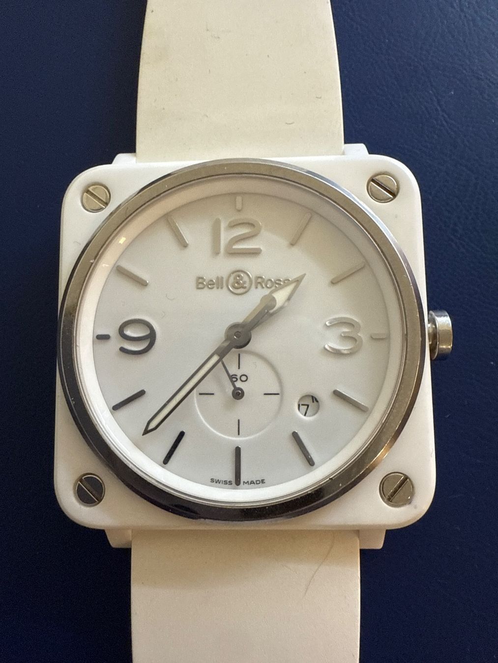 Bell & Ross Orologi: Bell & Ross Aviation BR S 39MM – Usato da Bottighofen venduto da menschenfamilie 1