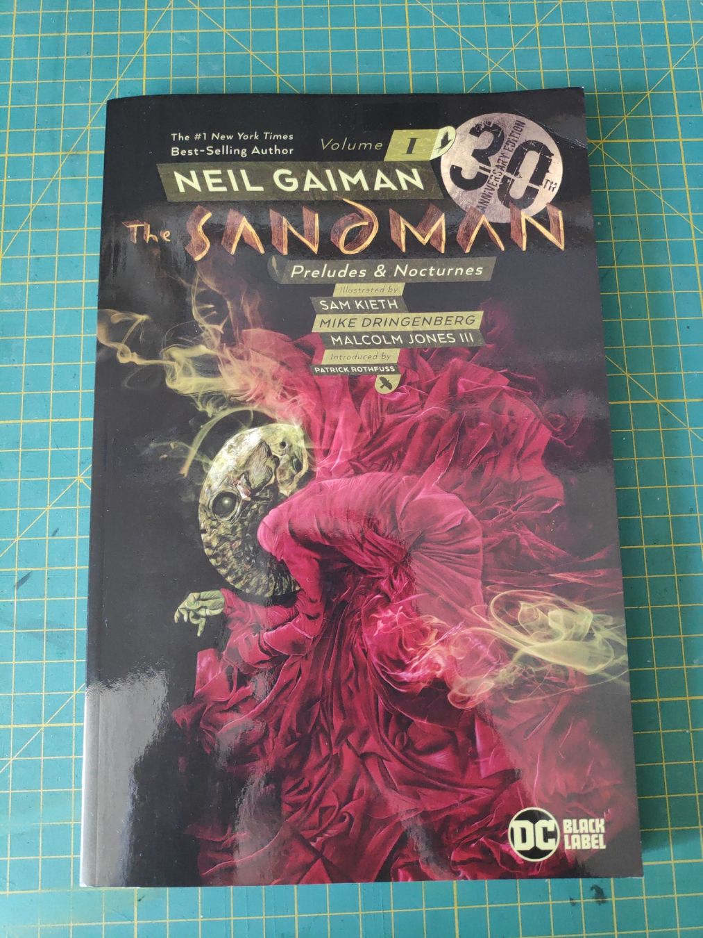 Fumetti: Neil Gaiman - The Sandman Volume 1 – Usato da Bern venduto da UtIOLMIc
