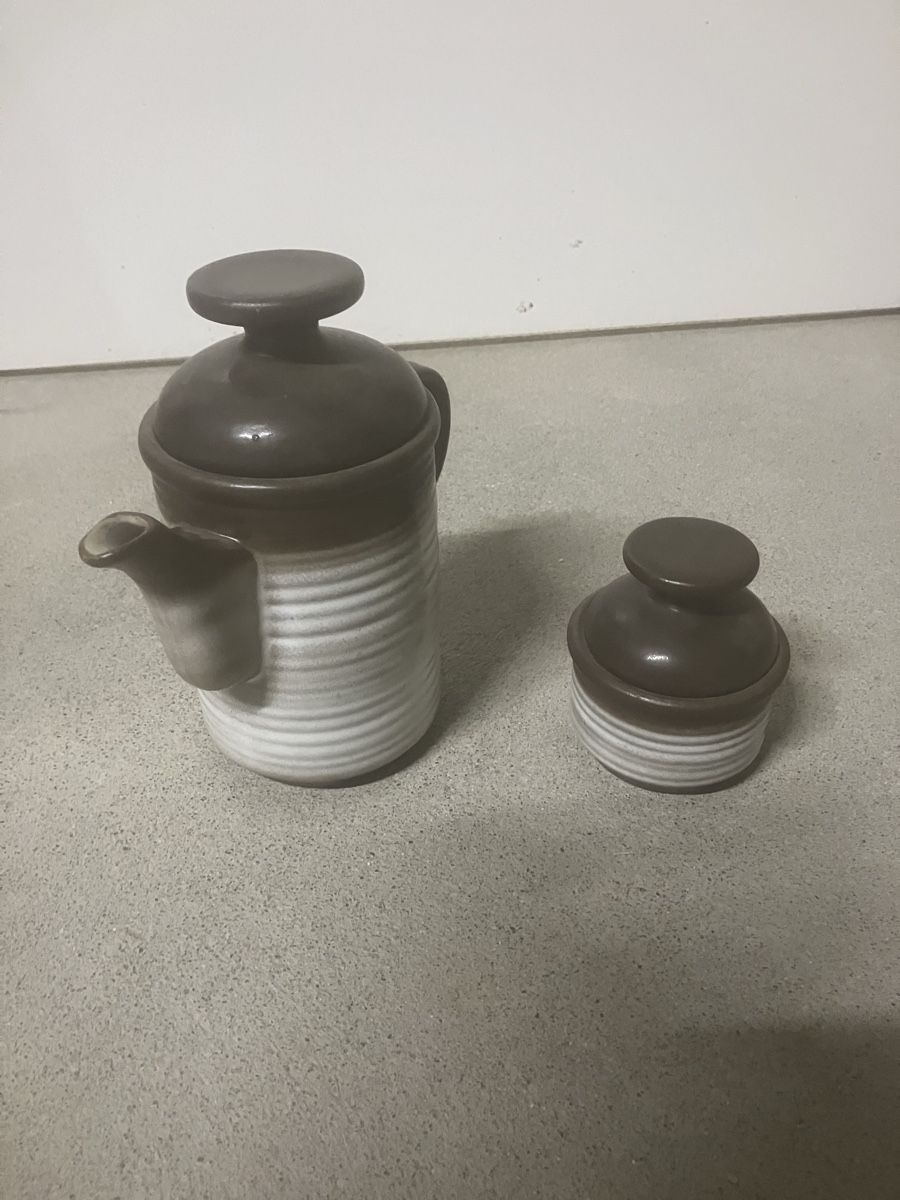 Tazze: Alte Teetasse mit Beche – Usato da Schinznach Dorf venduto da rud_8kgx 1