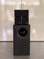 Bose Acoustimass 5 Series II Lautsprechersystem