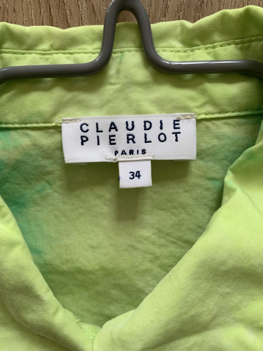 Claudie Pierlot Chemisiers: Chemise Claudie pierlot – Neuf (Voir description) à Genève par rez_c6c6 6