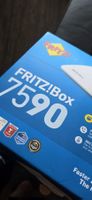 AVM FRITZ!Box 7590 | OVP | Komplett | Top Zustand | Mesh