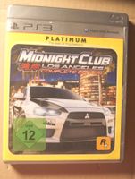 PS3 Spiel Midnight Club Los Angeles Complete Edition