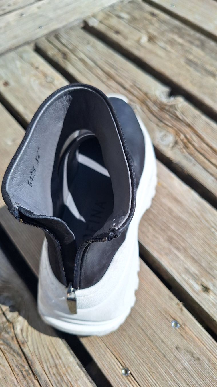 Lofina Scarpe da donna: Sommer Schuh Lofina – Usato da Widnau venduto da punto311 2