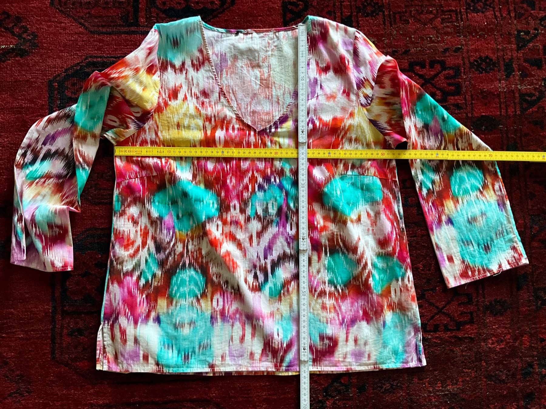 Blusen: Bluse Gr. 42 – Neu (gemäss Beschreibung) aus Muri b. Bern von SmuriS 2