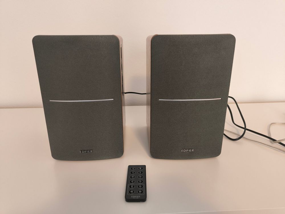 Edifier R1280db (Gebraucht) in Domat/Ems für CHF 55 – nur Abholung auf ...