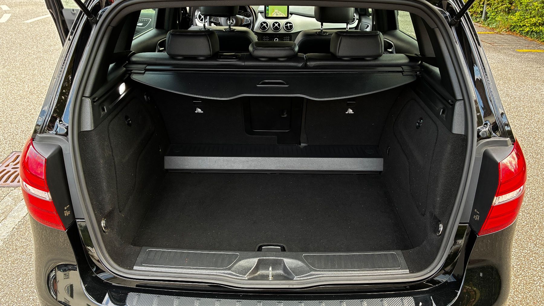 Mercedes-Benz Automobili: Mercedes Benz W246 B250 2015 – Usato da Winterthur venduto da konrad19pk 6