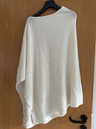 Wolle & Cashmere  Poncho H&M
