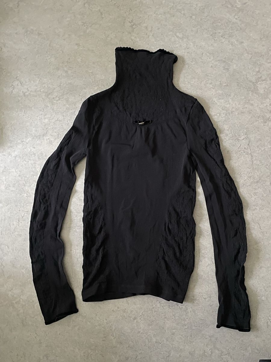 High Pulls & Sweat-shirts: HIGH use Langarmshirt, Schwarz, Gr. S – Neuf (Voir description) à Zürich par megastored 1