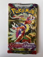 Pokémon Scarlet & Violet Base Booster EN