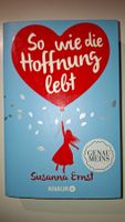 "So wie die Hoffnung lebt" von Susanna Ernst