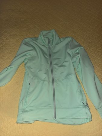 Mountain Hardwear Jacke mint Grösse M