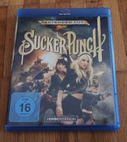 Sucker Punch Extended Cut 2 Disc Blu-ray FSK16
