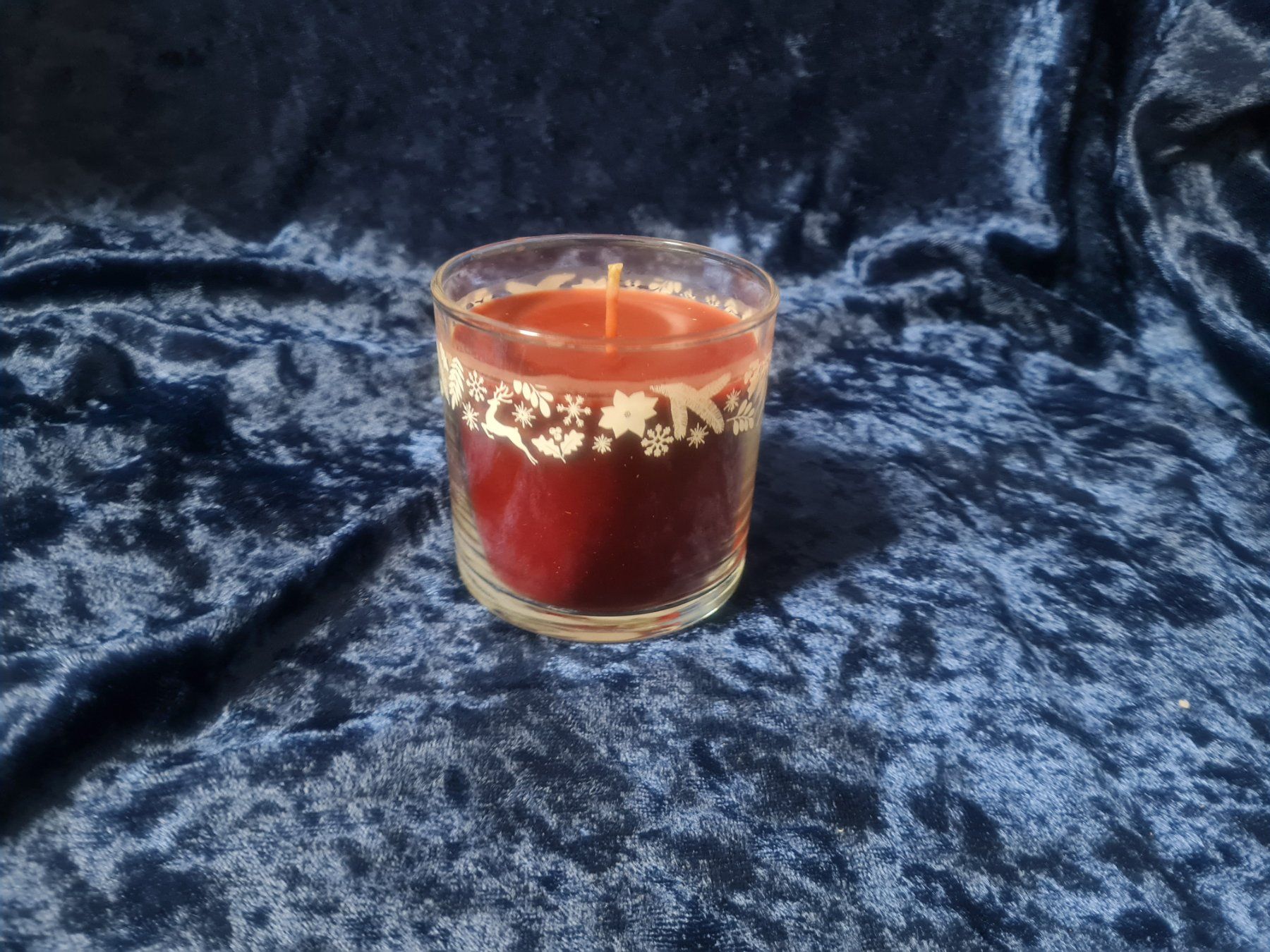 Partylite Candele: PartyLite - Mini-Duftwachsglas Bourbon Cherry – Nuovo e nell'imballaggio originale da Othmarsingen venduto da Kleibai