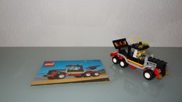 Lego 6669 Diesel-Draufgänger von 1991