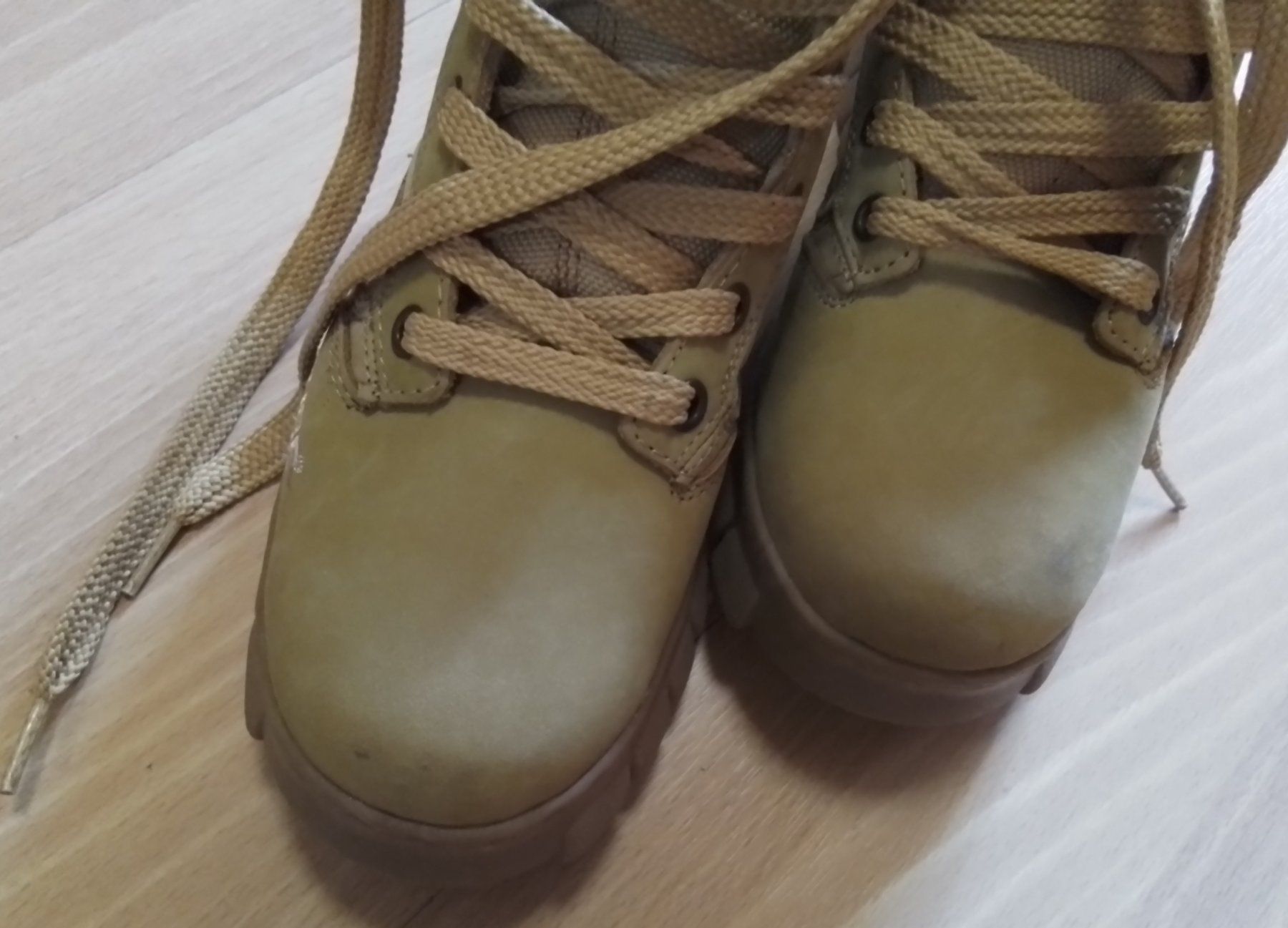 Cube Herrenschuhe: CUBE Boots Gr. 37 / camel NEU (Fr. 59.90) – Neu (gemäss Beschreibung) aus Zürich von meinhobby 5