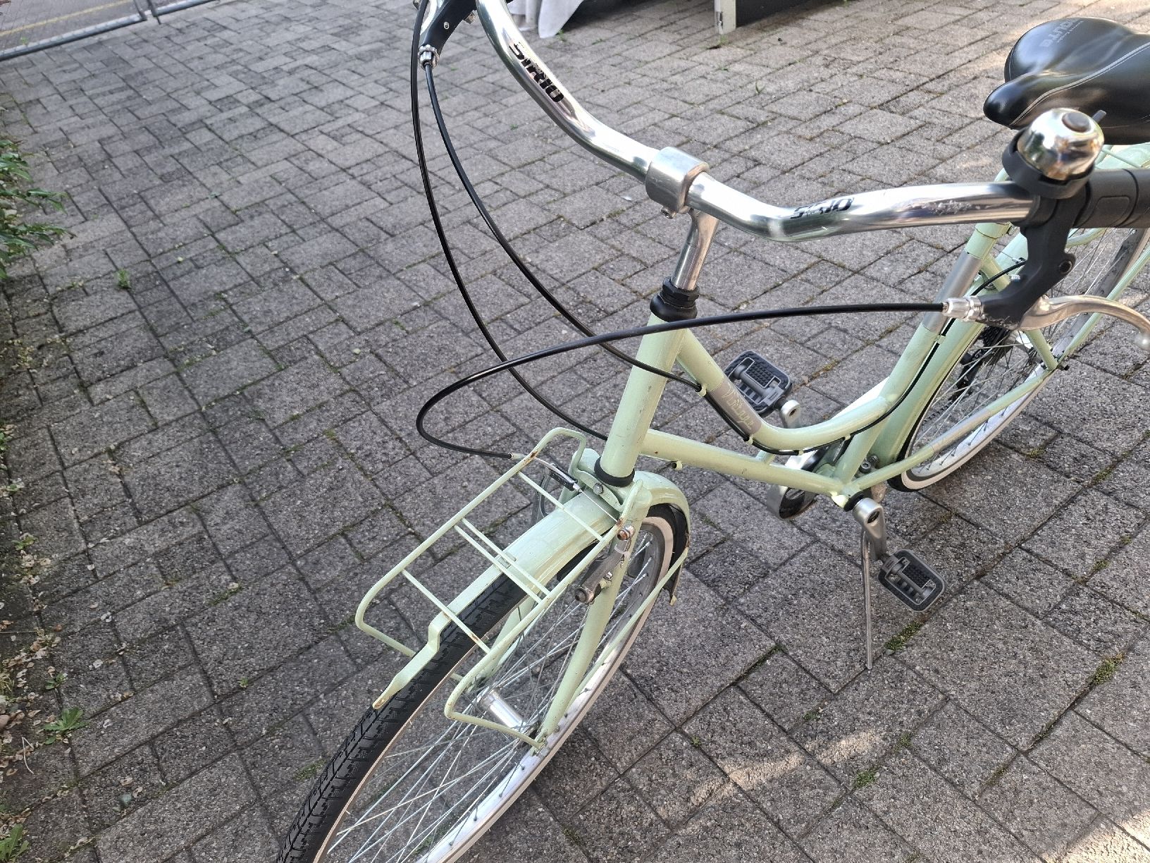 Velos: Damenvelo Vintage  – Gebraucht aus Balterswil von schnecke89 4