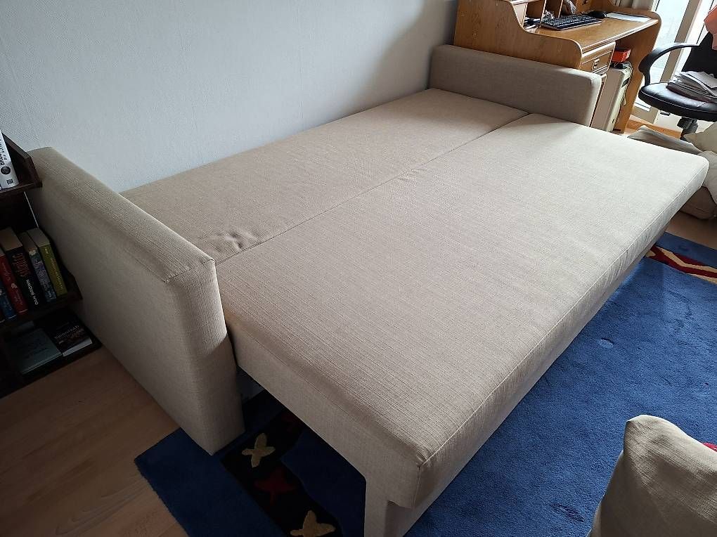 Sofas: Schlafsofa – Gebraucht aus Stäfa von reg_7hls 1
