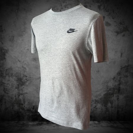 T-Shirt Nike Sportswear Grey Men S