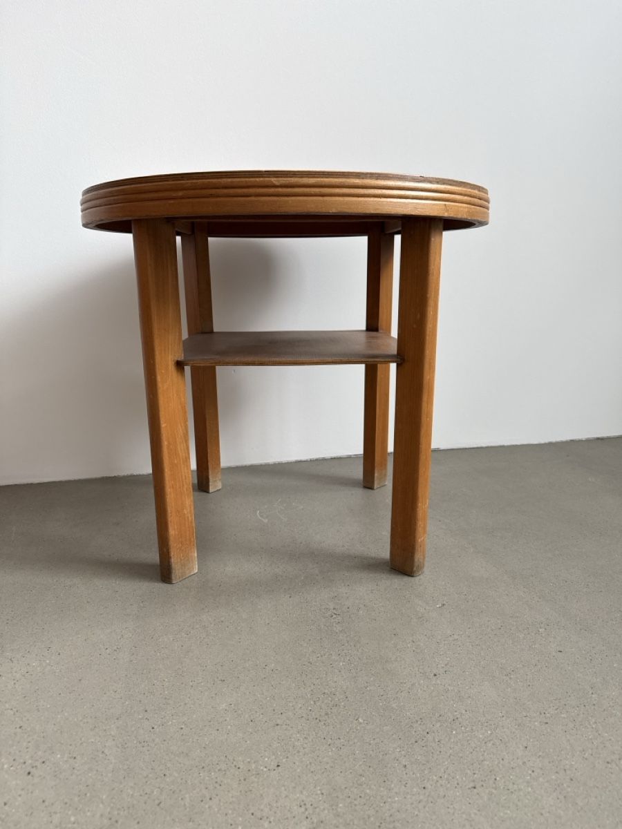 Tables: Runder Beistelltisch Holz  – D'occasion à Dulliken par nao_8mtc 2