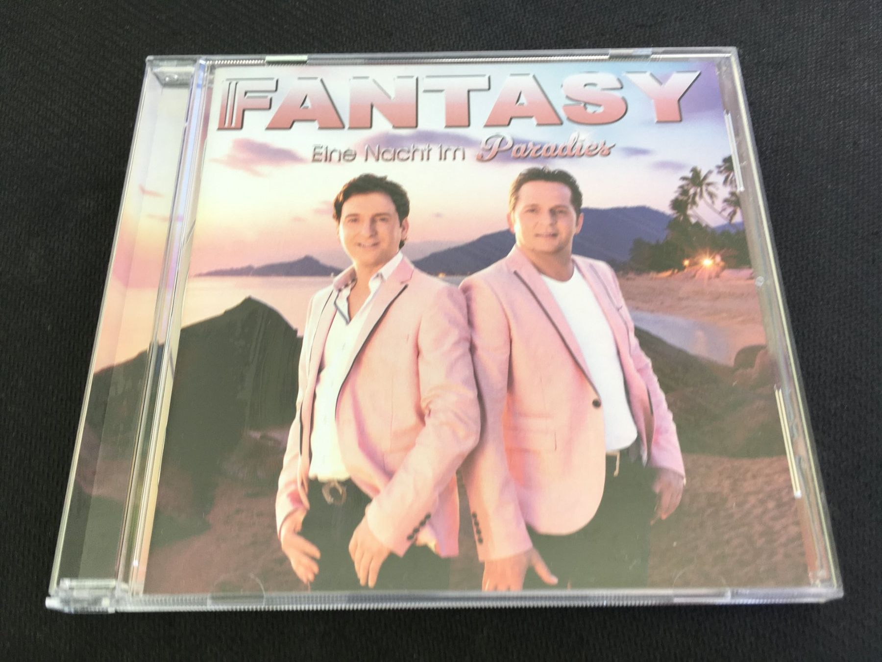 CD: Fantasy - Eine Nacht im Paradies -CD- – Usato da St.Gallen venduto da MedienJoe