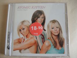 CD Atomic Kitten - Ladies Night CD