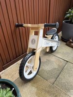 Laufrad Hape Holz