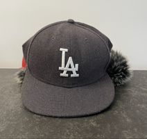 New Era MLB Dog Ear Cap mit Winterfell - 7 1/8