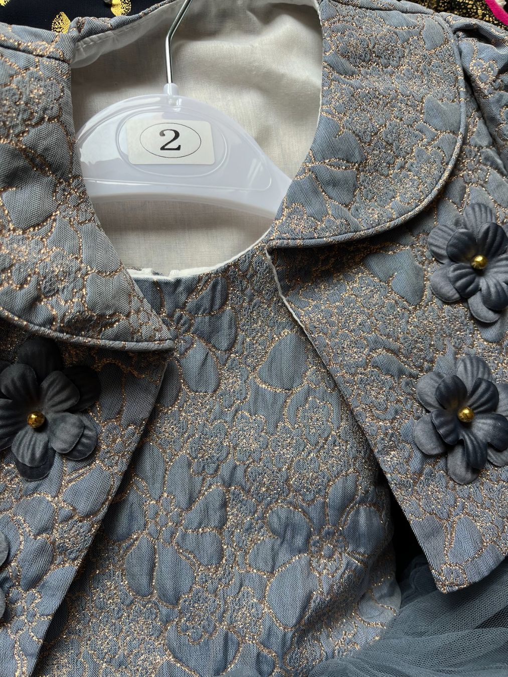 Vestiti & Gonne: Kinder-Kleid, 2-Jährig, NP 129.- – Nuovo e nell'imballaggio originale da Interlaken venduto da Jasmin_Flower 1