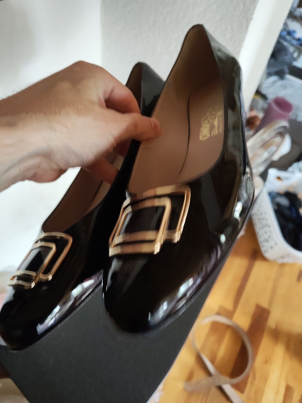 Scarpe da donna: FERRAGAMO – Nuovo (secondo la descrizione) da Niederglatt SG venduto da bella2022 4