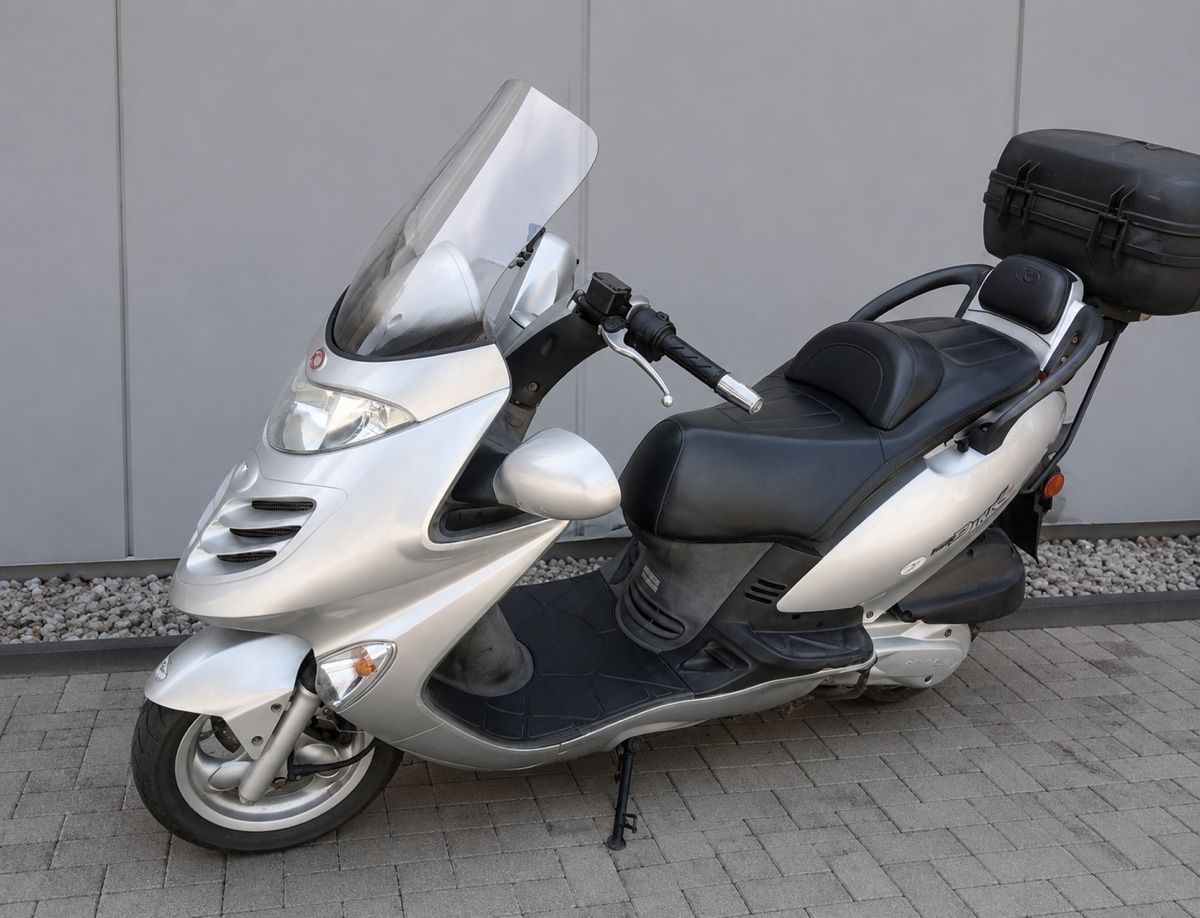 Kymco Autres: Roller Kymco Grand Dink 250 mfk – D'occasion à stallikon par Guetze1990