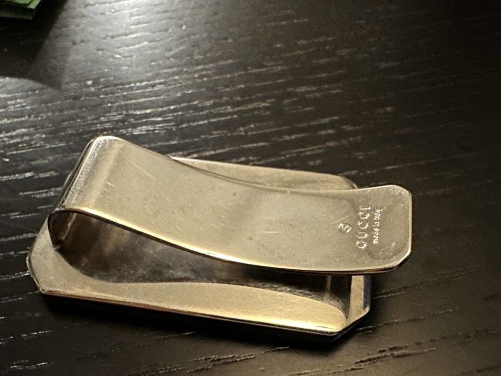 20er Pack Edelstahl Geldklammer Herren – Silber Money Clip Für Scheine & Karten