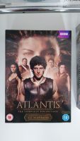 Atlantis - Series 1-2 Complete [DVD]