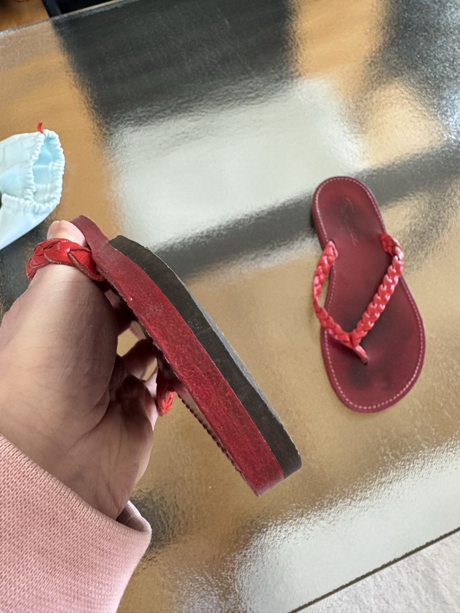 Damenschuhe: Free *Lance Paris Flip Flop – Gebraucht aus Schöftland von Guccigirl 3